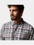 Columbia Wild Cast Flannel Shirt Férfi Ing 316-Cypress