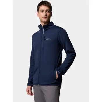Columbia Essential Hike Grid Fleece Full Zip