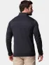 Columbia Essential Hike Grid Fleece Full Zip Férfi Polár, Softshell, Középréteg 010-Black