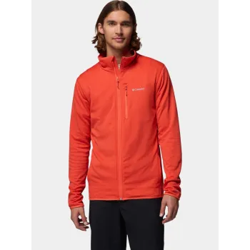Columbia Essential Hike Grid Fleece Full Zip