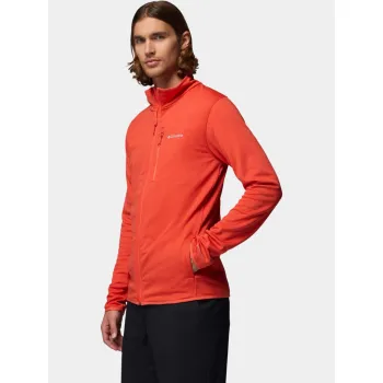 Columbia Essential Hike Grid Fleece Full Zip