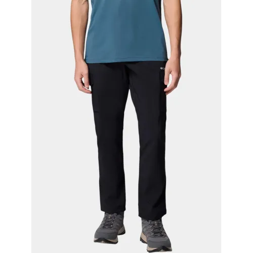 Columbia Tech Trail Utility Winter Pant Férfi Túranadrág, esőnadrág 010-Black