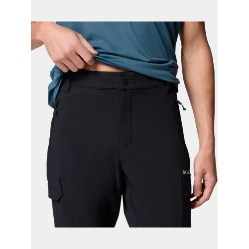 Columbia Tech Trail Utility Winter Pant Férfi Túranadrág, esőnadrág 010-Black