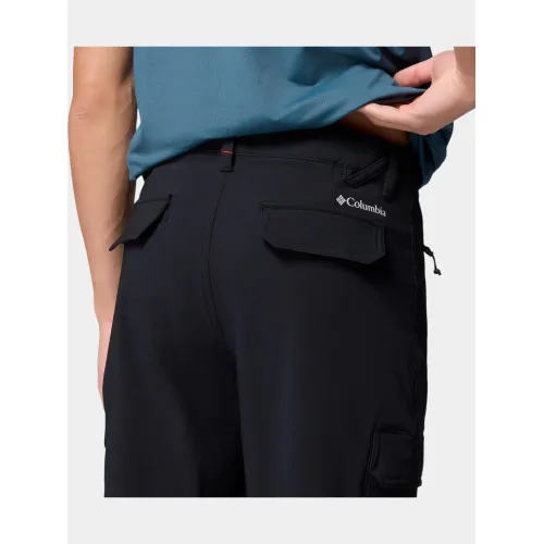Columbia Tech Trail Utility Winter Pant Férfi Túranadrág, esőnadrág 010-Black