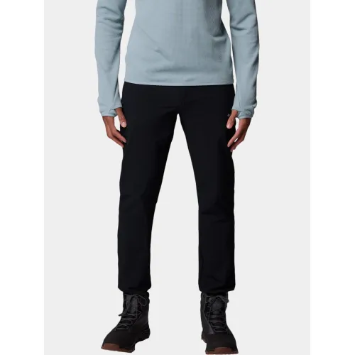 Columbia Essential Hike AY Pant Férfi Túranadrág, esőnadrág 010-Black