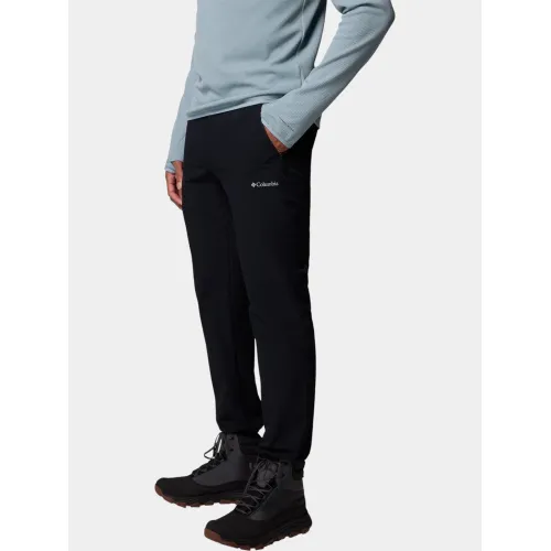 Columbia Essential Hike AY Pant Férfi Túranadrág, esőnadrág 010-Black