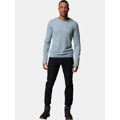 Columbia Essential Hike AY Pant Férfi Túranadrág, esőnadrág 010-Black