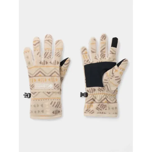 Columbia W Sequoia Grove Glove Kiegészítő Kesztyű 278-Dark Stone Horizons