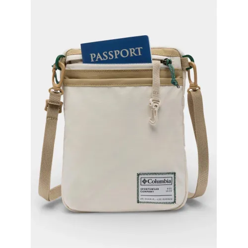 Columbia Cottonwood Creek Side Bag Táska Oldaltáska 191-Chalk