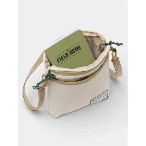 Columbia Cottonwood Creek Side Bag Táska Oldaltáska 191-Chalk