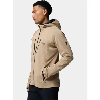 Columbia Arctic Chest Bonded Full Zip