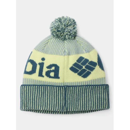Columbia Polar Powder III Beanie Kiegészítő Sapka 429-Everblue