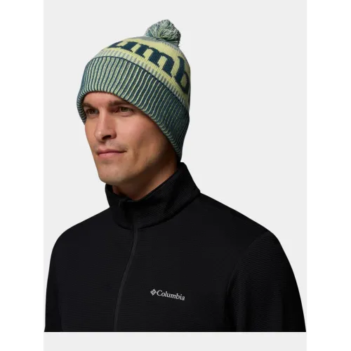 Columbia Polar Powder III Beanie Kiegészítő Sapka 429-Everblue