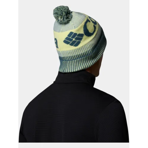 Columbia Polar Powder III Beanie Kiegészítő Sapka 429-Everblue