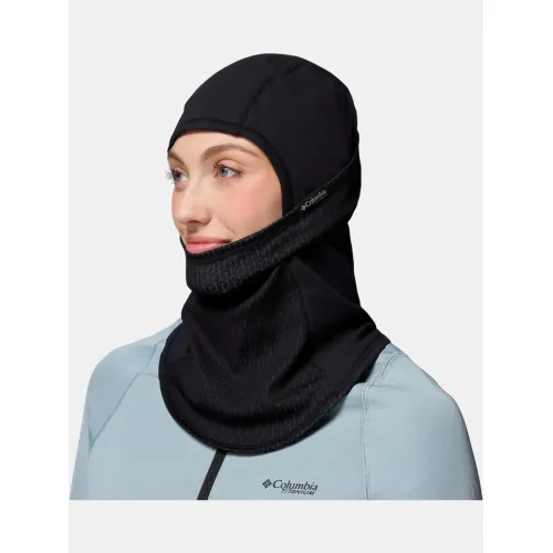 Columbia Titanium Balaclava Unisex Símaszk 010-Black