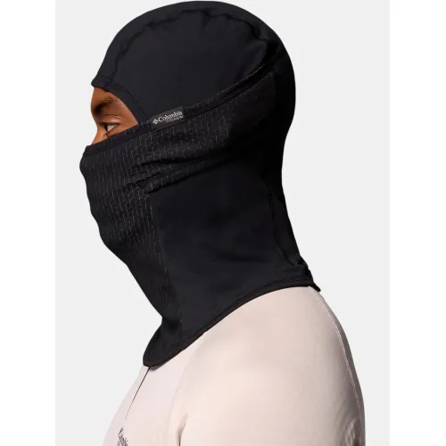 Columbia Titanium Balaclava Unisex Símaszk 010-Black