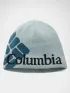 Columbia Columbia Heat III Kiegészítő Kötött sapka 461-Crushed Blue