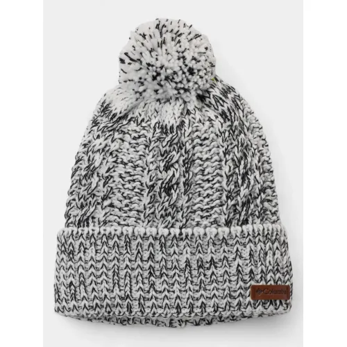 Columbia Cozy Ridge Beanie Kiegészítő Sapka 125-Sea Salt