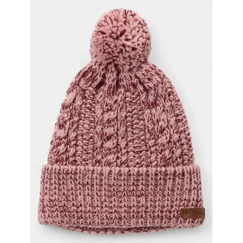 Columbia Cozy Ridge Beanie Kiegészítő Sapka 659-Eraser Pink