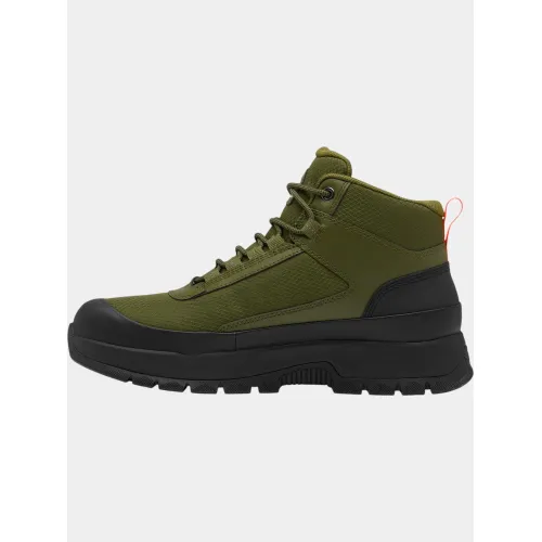 Sorel Outing NW Sneaker Mid Wp Férfi Utcai cipő 355-Utility Green/Black