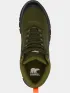 Sorel Outing NW Sneaker Mid Wp Férfi Utcai cipő 355-Utility Green/Black