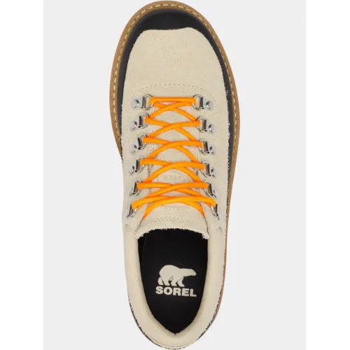 Sorel Slabtown 62 Explorer Férfi Túracipő, túrabakancs 165-Bleached Ceramic/Black