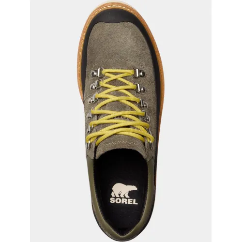Sorel Slabtown 62 Explorer Sorel Slabtown 62 Explorer Férfi Túracipő, túrabakancs 326-Alpine Tundra/Black