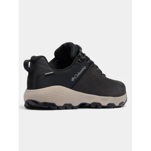 Columbia Newton Nimble LTR Cipő Túracipő 010-Black