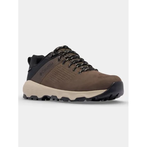 Columbia Newton Nimble LTR Cipő Túracipő, túrabakancs 357-Tundra/Black