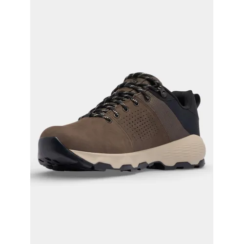 Columbia Newton Nimble LTR Cipő Túracipő, túrabakancs 357-Tundra/Black