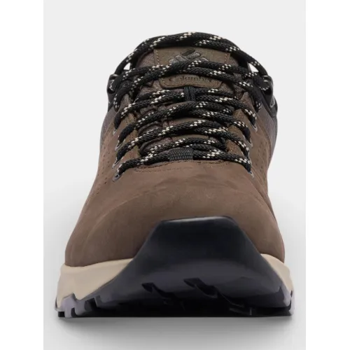 Columbia Newton Nimble LTR Cipő Túracipő, túrabakancs 357-Tundra/Black