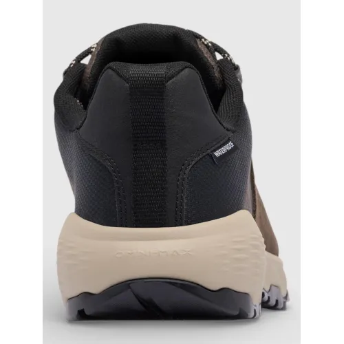 Columbia Newton Nimble LTR Cipő Túracipő, túrabakancs 357-Tundra/Black