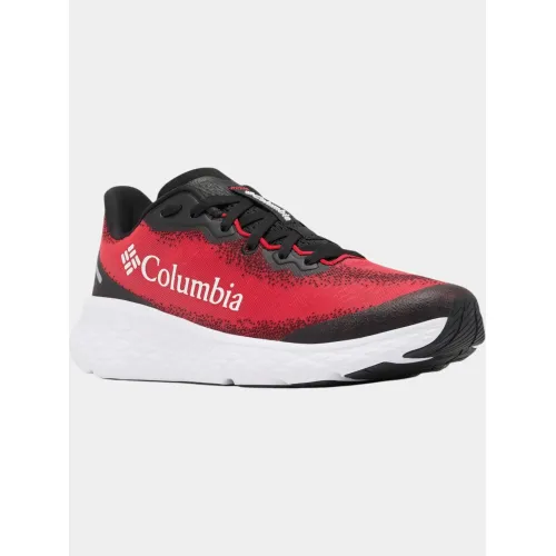 Columbia Konos Featherweight Férfi Futócipő, terepfutó cipő 613-Mountain Red