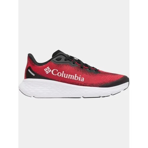 Columbia Konos Featherweight Férfi Futócipő, terepfutó cipő 613-Mountain Red