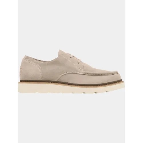 Sorel Slabtown 62 Stoic Férfi Utcai cipő 297-Khaki II/Bleached Ceramic