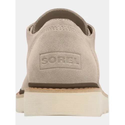 Sorel Slabtown 62 Stoic Férfi Utcai cipő 297-Khaki II/Bleached Ceramic