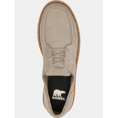 Sorel Slabtown 62 Stoic Férfi Utcai cipő 297-Khaki II/Bleached Ceramic