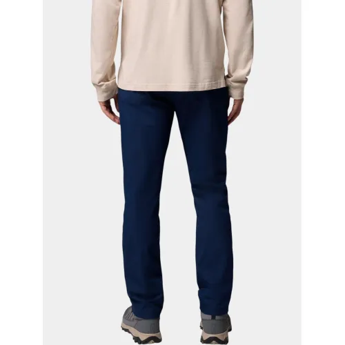 Columbia Roc 5 Pocket Pant Férfi Hosszúnadrág 464-Collegiate Navy
