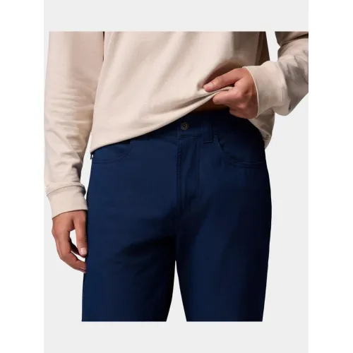 Columbia Roc 5 Pocket Pant Férfi Hosszúnadrág 464-Collegiate Navy