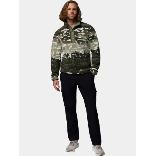 Columbia Roc Tech Cargo Pant Férfi Túranadrág, esőnadrág 010-Black