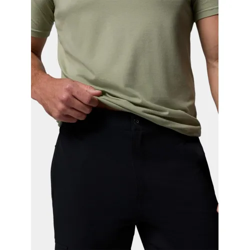 Columbia Roc Tech Cargo Pant Férfi Túranadrág, esőnadrág 010-Black