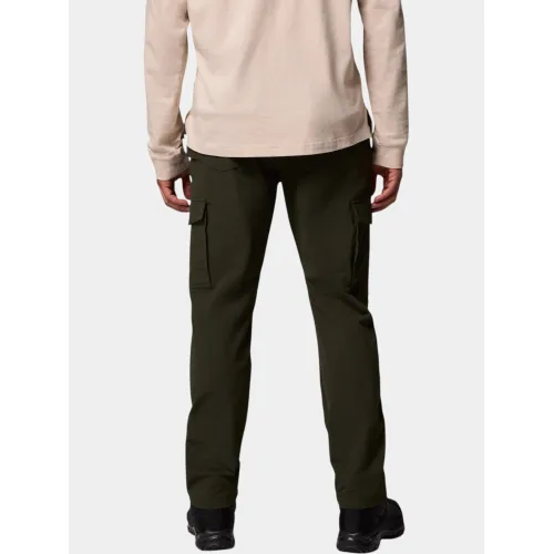 Columbia Roc Tech Cargo Pant Férfi Túranadrág, esőnadrág 366-Greenscape