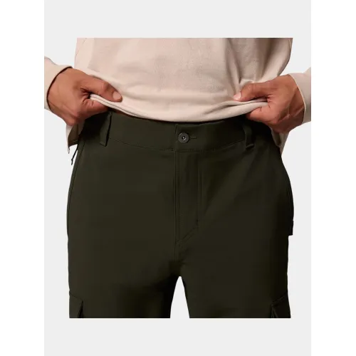 Columbia Roc Tech Cargo Pant Férfi Túranadrág, esőnadrág 366-Greenscape