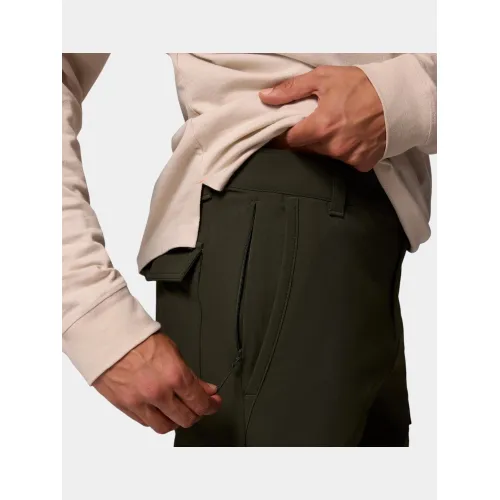 Columbia Roc Tech Cargo Pant Férfi Túranadrág, esőnadrág 366-Greenscape