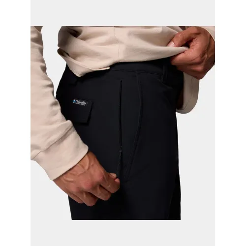 Columbia Roc Tech Chino Pant Férfi Túranadrág, esőnadrág 010-Black