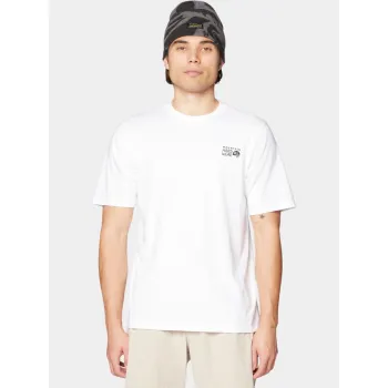 Mountain Hardwear MHW Box Logo Short Sleeve