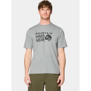 Mountain Hardwear MHW Logo Short Sleeve