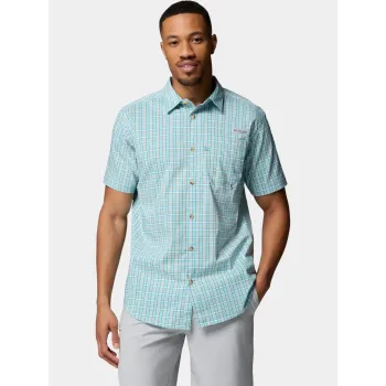 Columbia Harbor Peak Short Sleeve Shirt