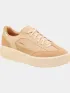Sorel Ona Ave T-Toe Női Utcai cipő, Sneaker 209-Ceramic/Tawny Buff