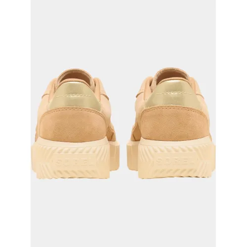 Sorel Ona Ave T-Toe Női Utcai cipő, Sneaker 209-Ceramic/Tawny Buff